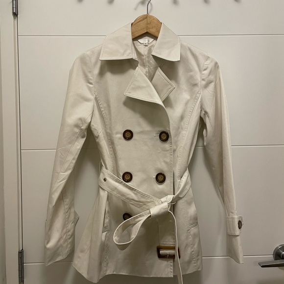 Brand new women belted jacket. Size US 2 - Picture 1 of 4
